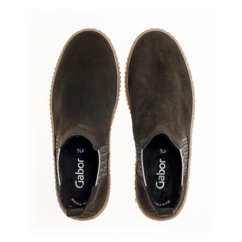 Gabour | Exclusif 5373111 - Daim Vert